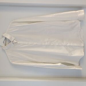 Calibrate White Button Down Shirt